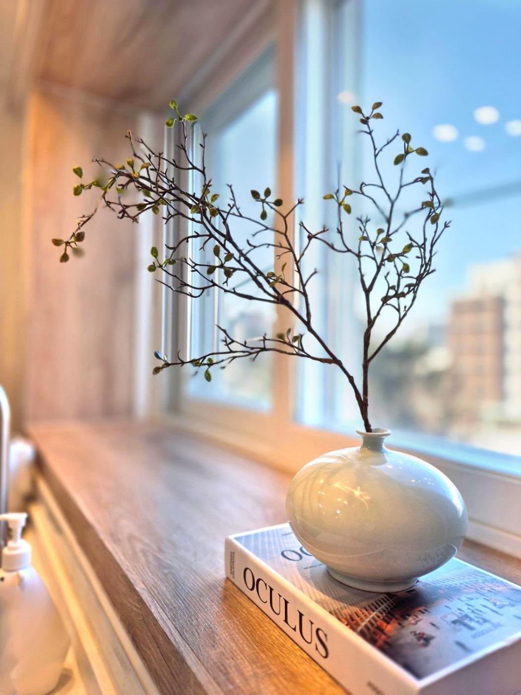 Guest house Window *